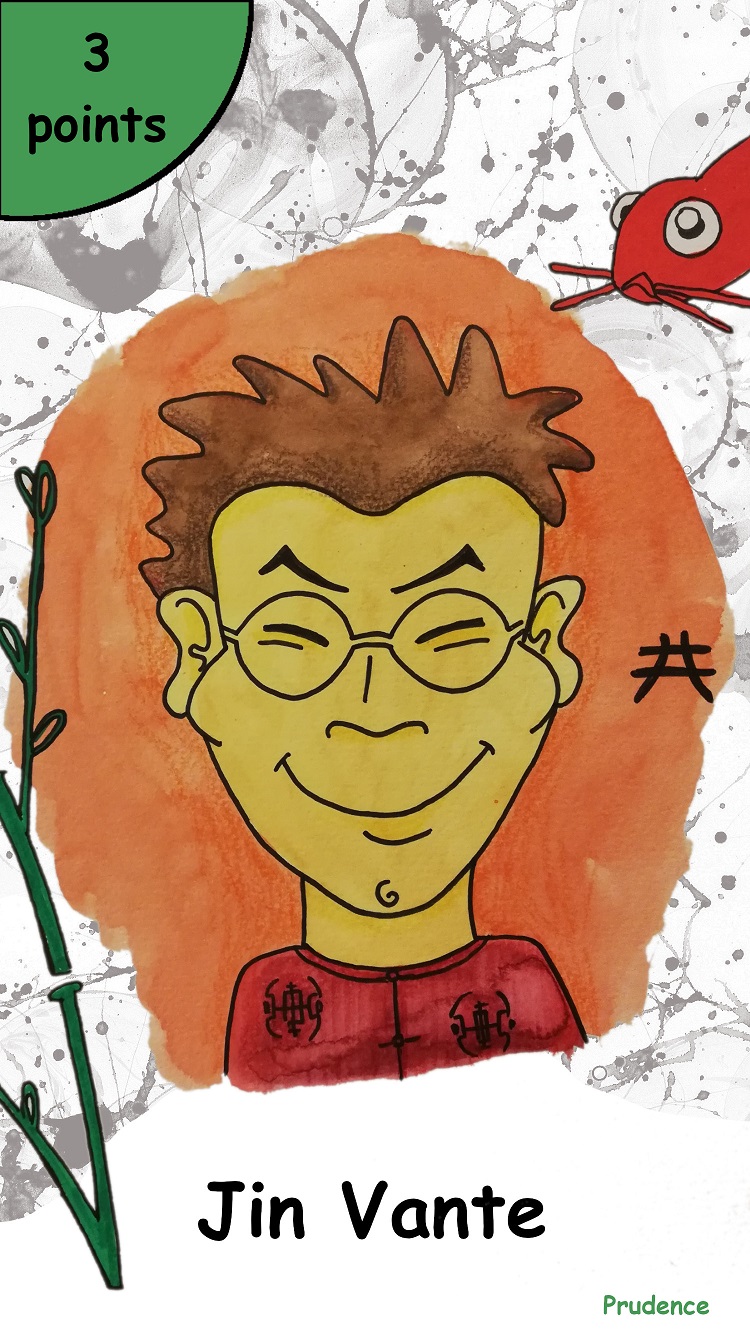 portfolio item